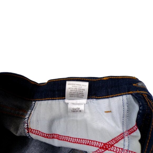 NYDJ - Not Your Daughters Jeans Sarah Classic Bootcut Jeans Tummy Tuck sz 8 #249 - Picture 5 of 7